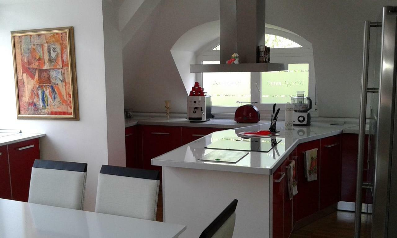 Apartment Sagittarius Kjusztendil Kültér fotó
