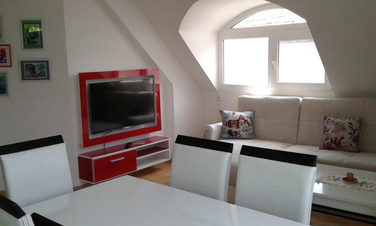 Apartment Sagittarius Kjusztendil Kültér fotó